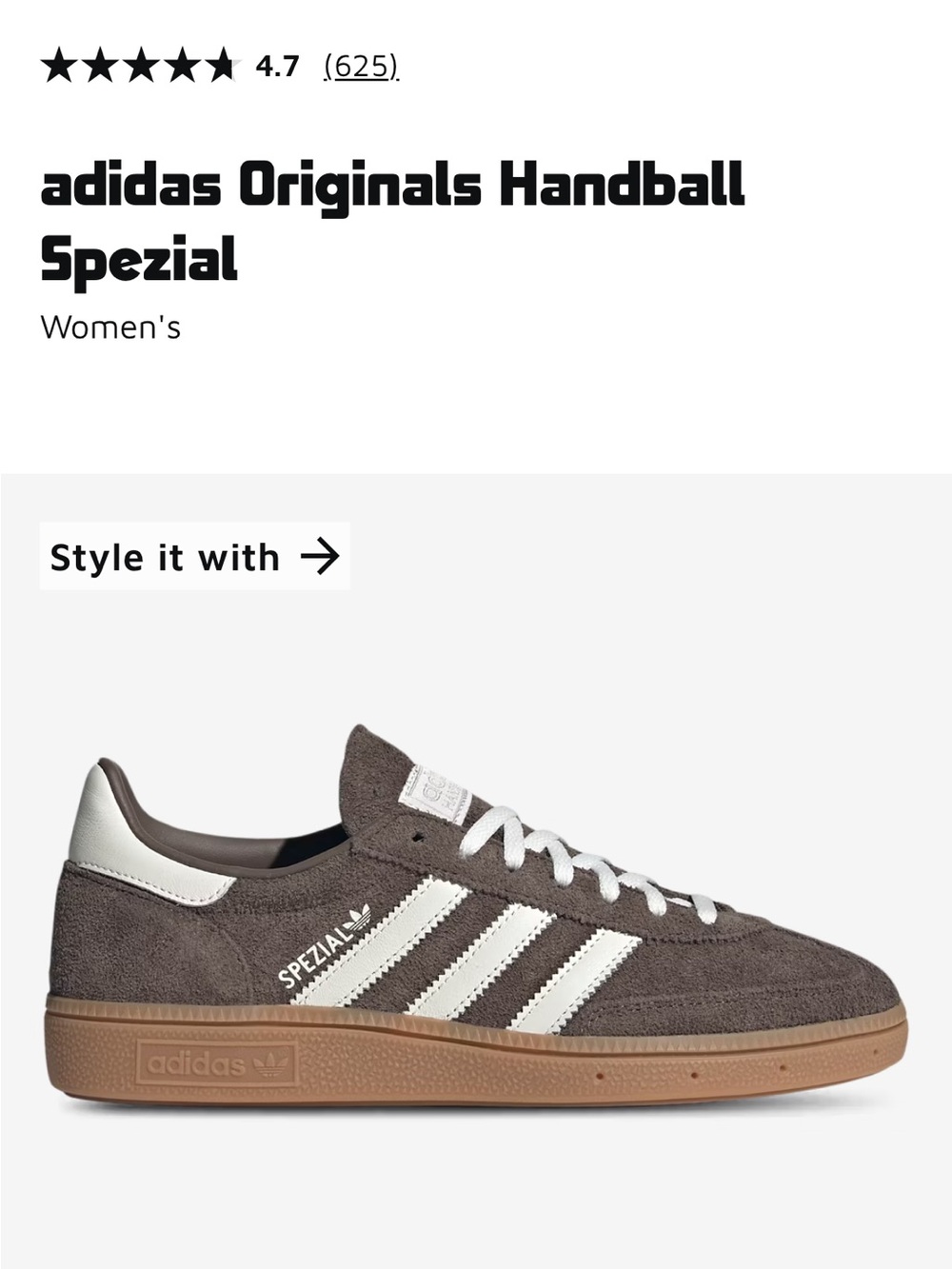 Adidas Originals Handball Spezial